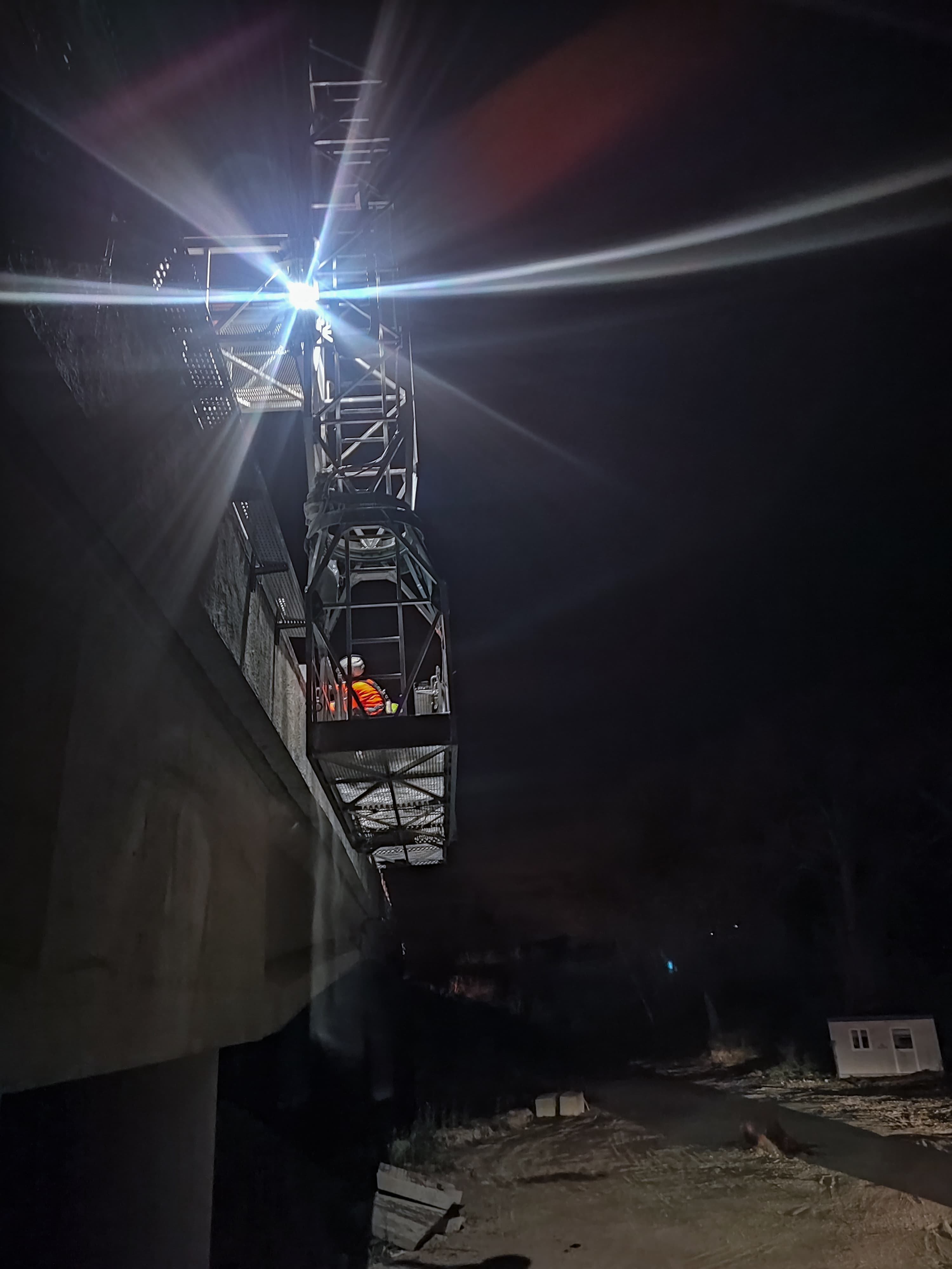 Fiber Optic Infrastructure