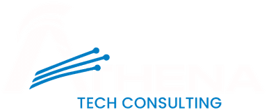 Athena Tech Consulting Logo